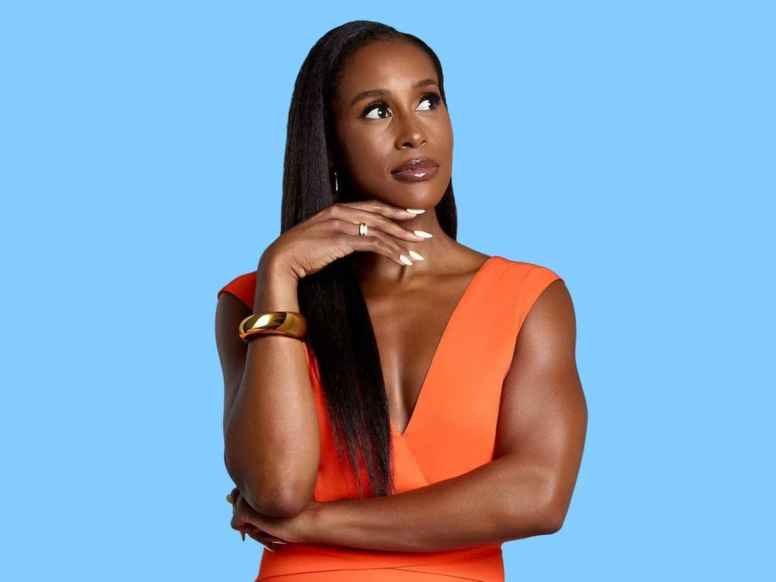 Issa Rae Black excellence story creator entrepreneur and media founder