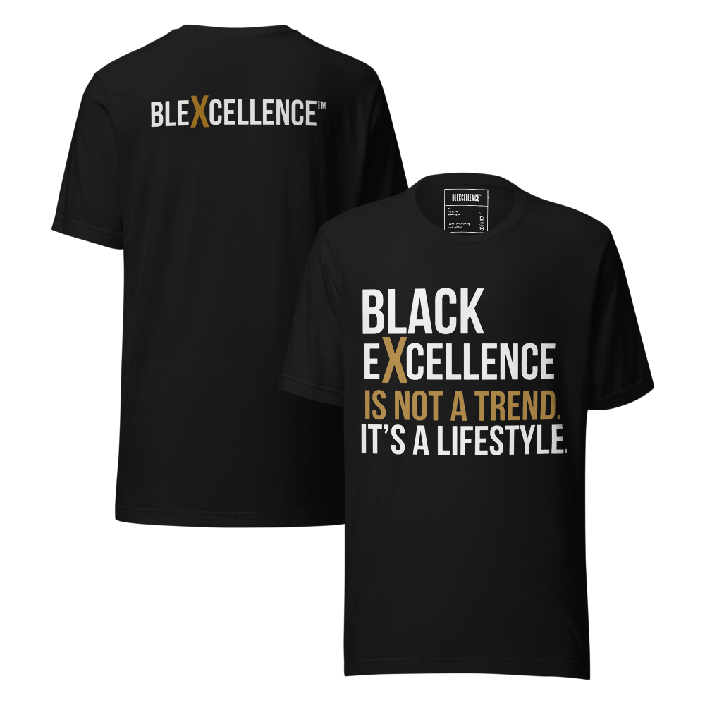 BLEXCELLENCE™ All Black Lifestyle Bundle
