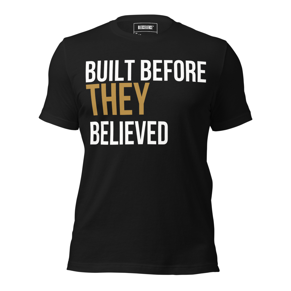 Built Before Tee
