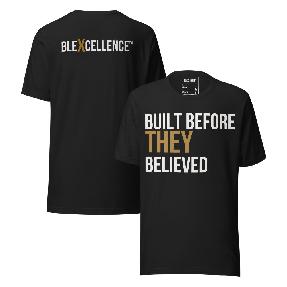 Built Before Tee