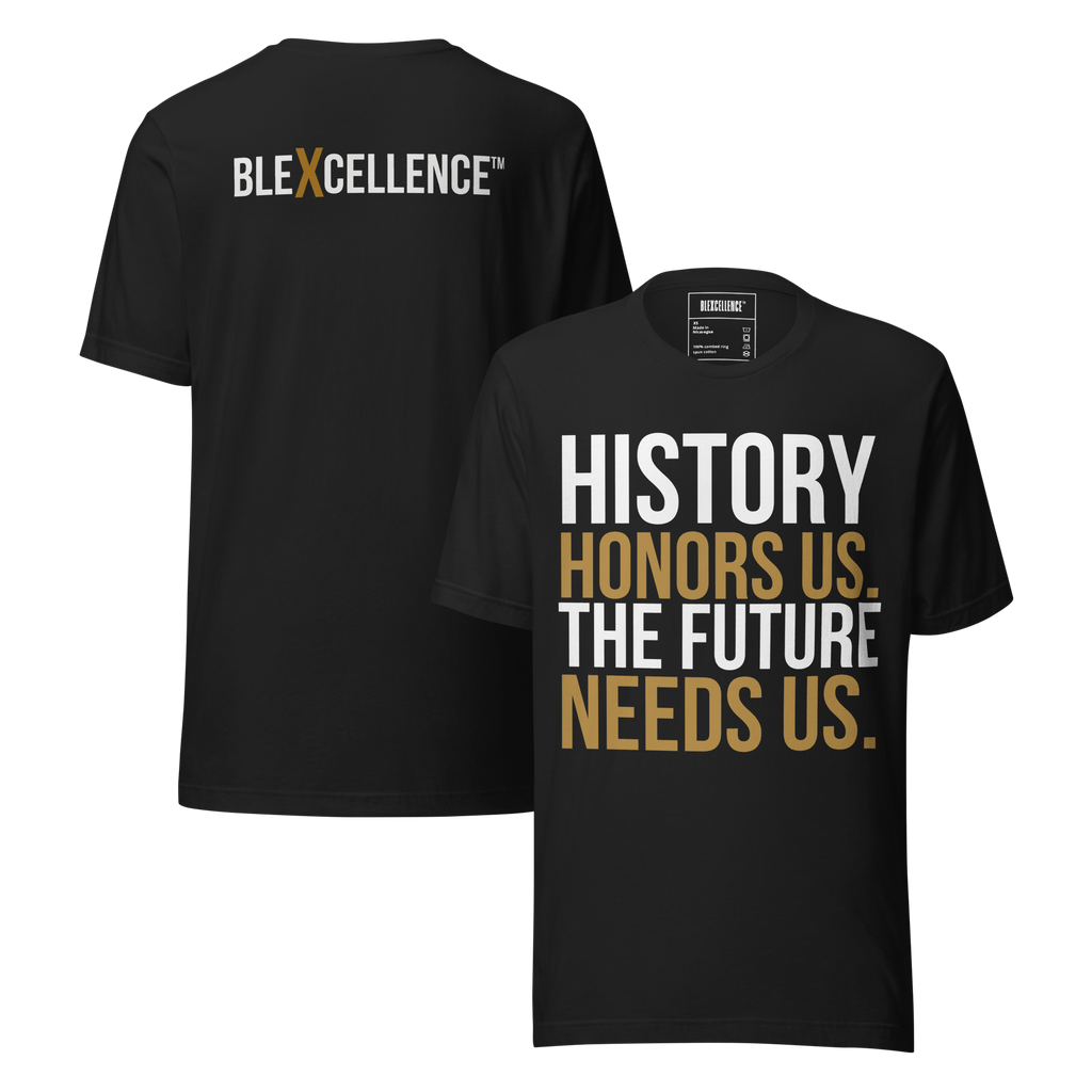 BLEXCELLENCE™ All Black Lifestyle Bundle
