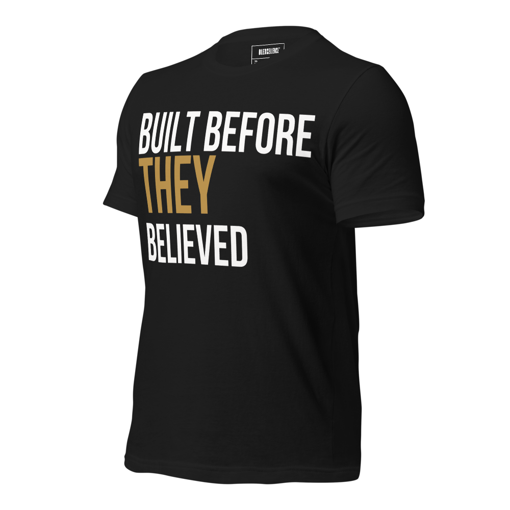 Built Before Tee