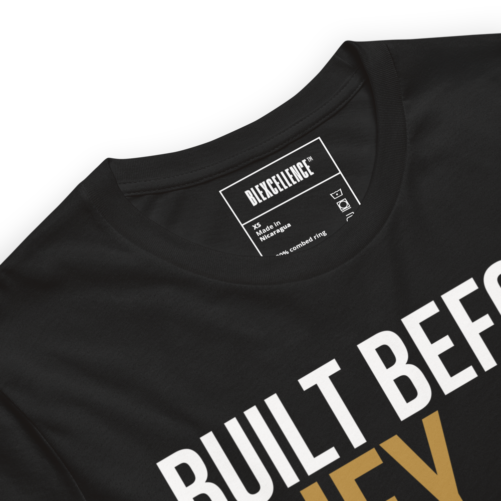 Built Before Tee